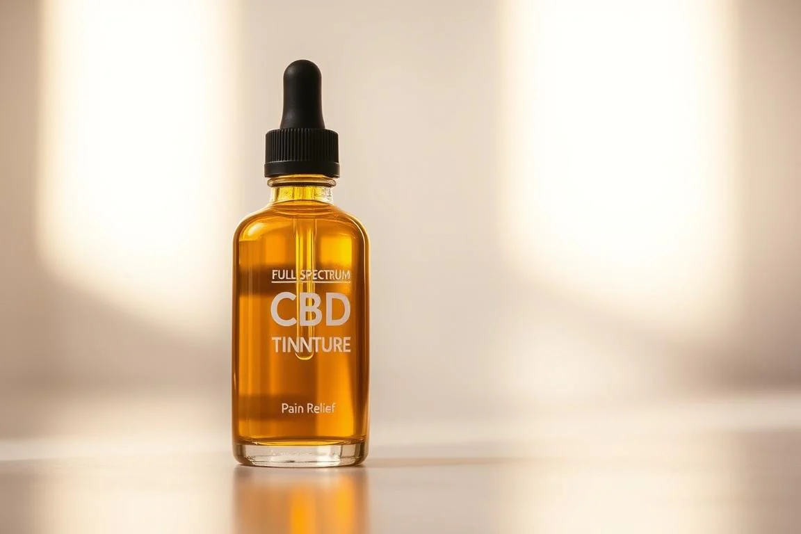 CBD Tinctures