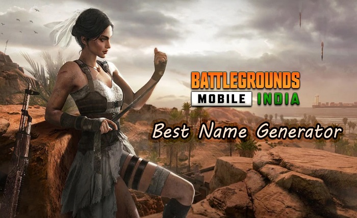best name for bgmi
