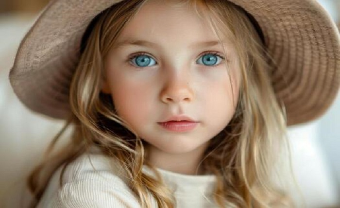 cute girl photo