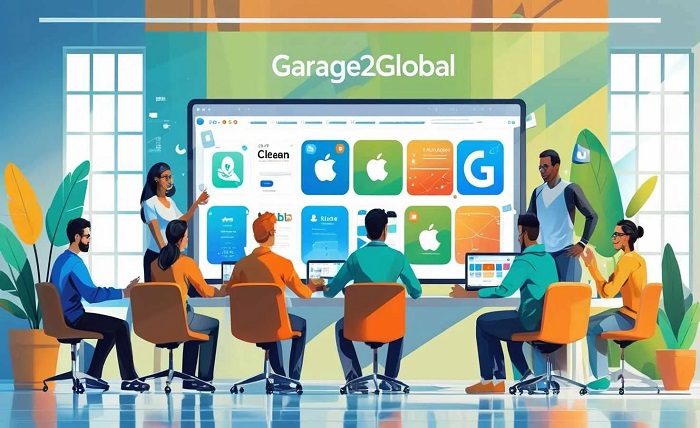 enhance customer experience by garage2global