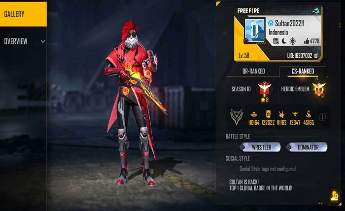 ff name pro