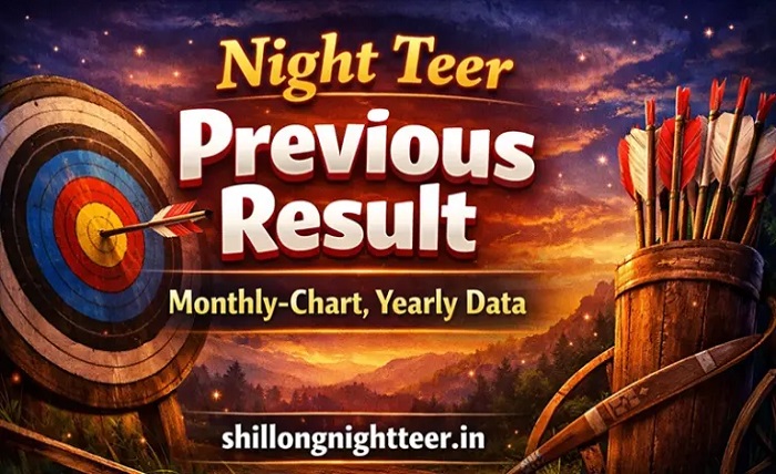 shillong teer night