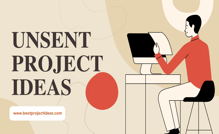 the unsent project