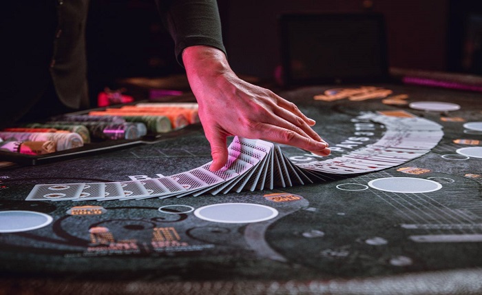 Casino roulette