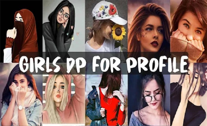 girl photo dp