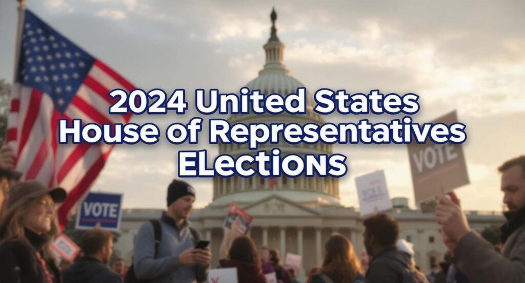 2024 United States House of Representatives Elections