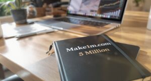 Make1m.com 5 Million