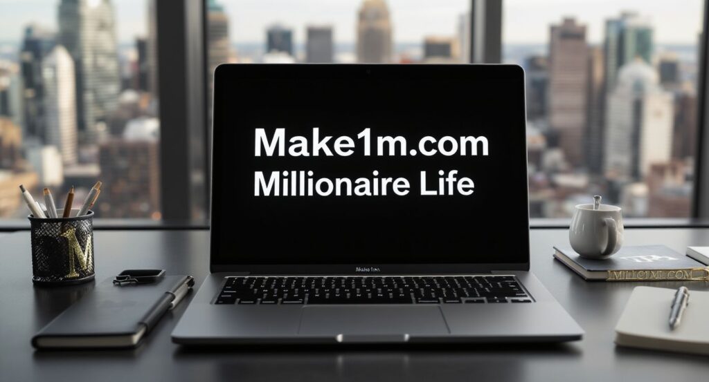 Make1m.com Millionaire Life