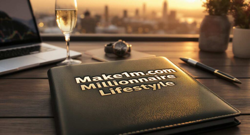 Make1m.com Millionaire Lifestyle