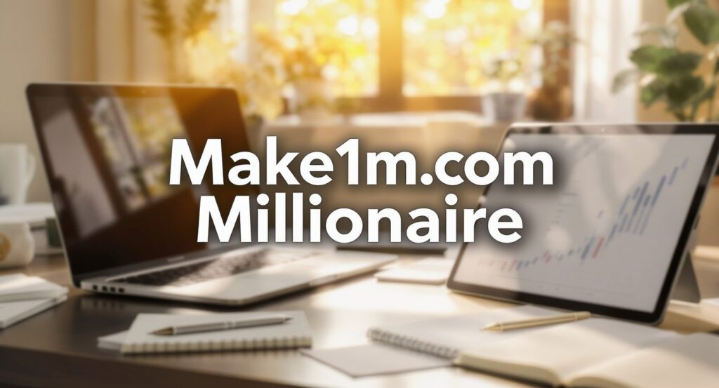 Make1m.com Millionaire