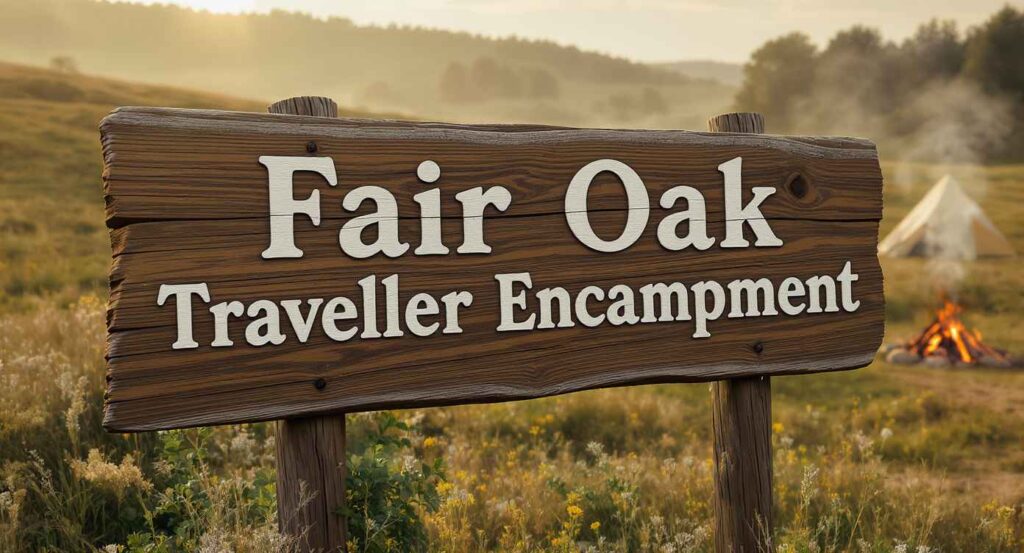 Fair Oak Traveller Encampment: Insider Camping Tips Guide