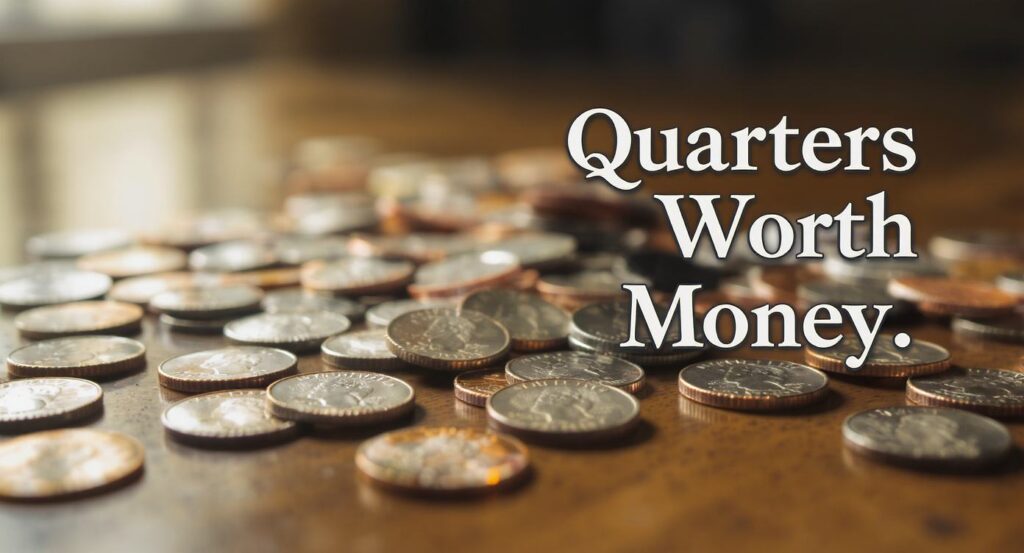 Quarters Worth Money